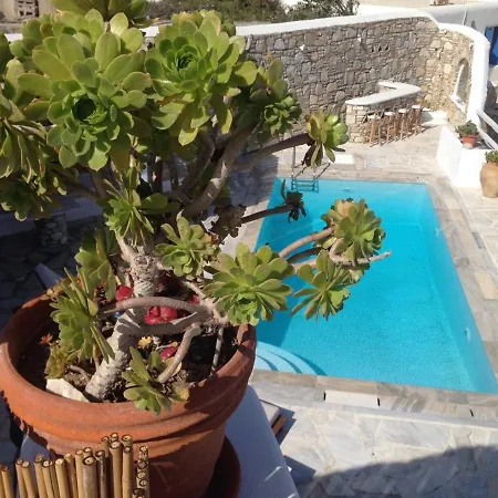 וילה Bianco Mare Mykonos Town