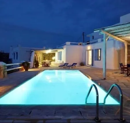 Bianco Mare וילה Mykonos Town