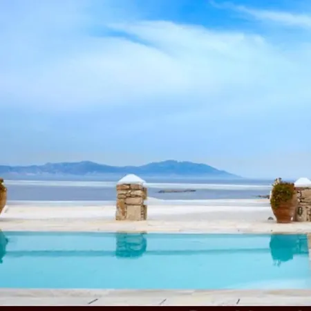 וילה Bianco Mare Mykonos Town